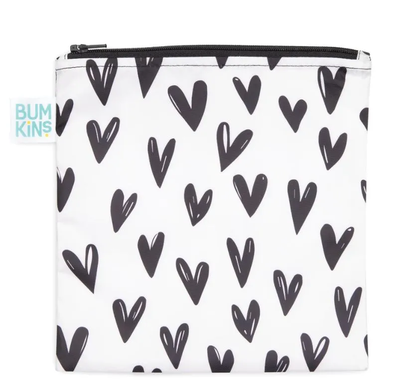 Bumkins Snack Bag 1pk