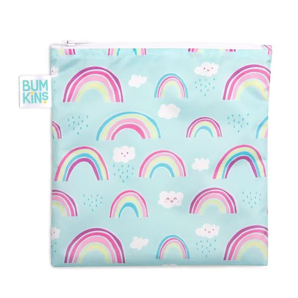 Bumkins Snack Bag 1pk