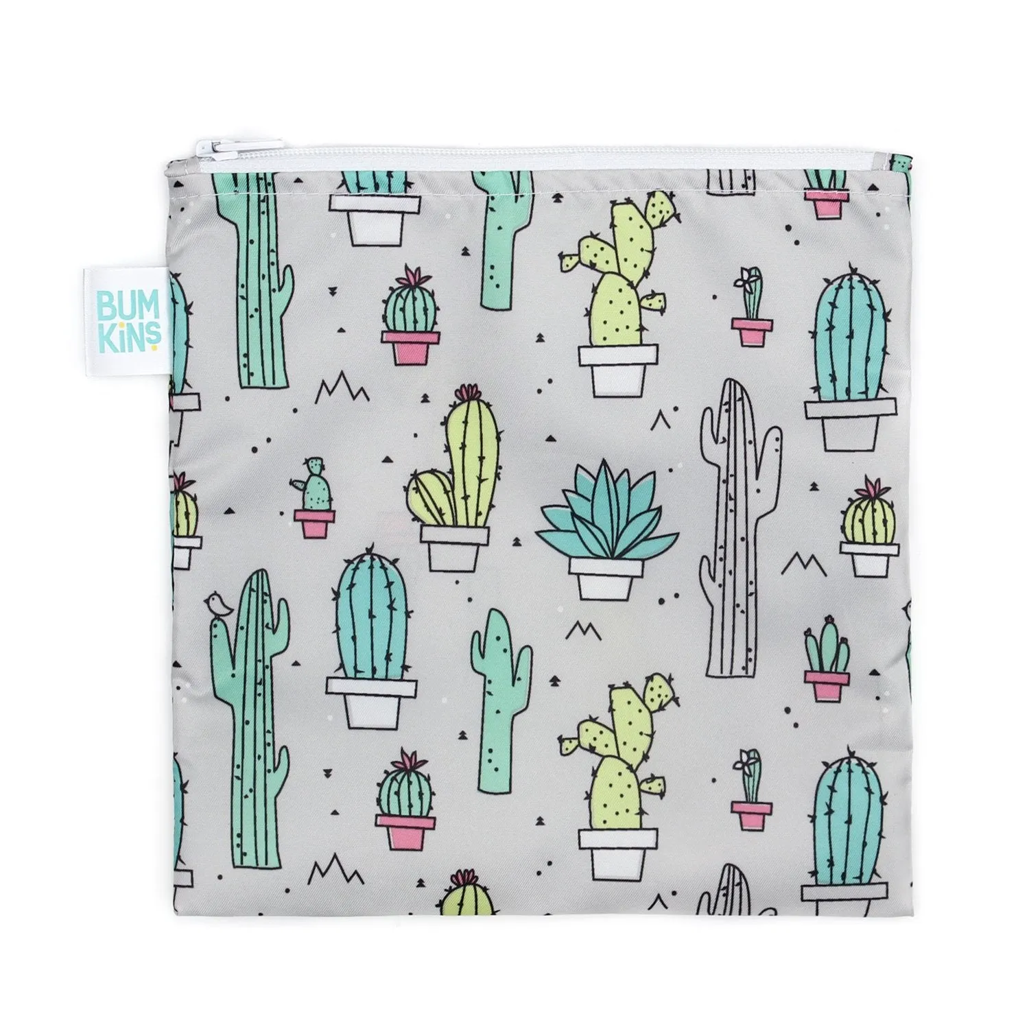 Bumkins Snack Bag 1pk