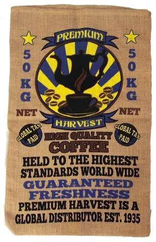 Burl Bag Premium Coffee