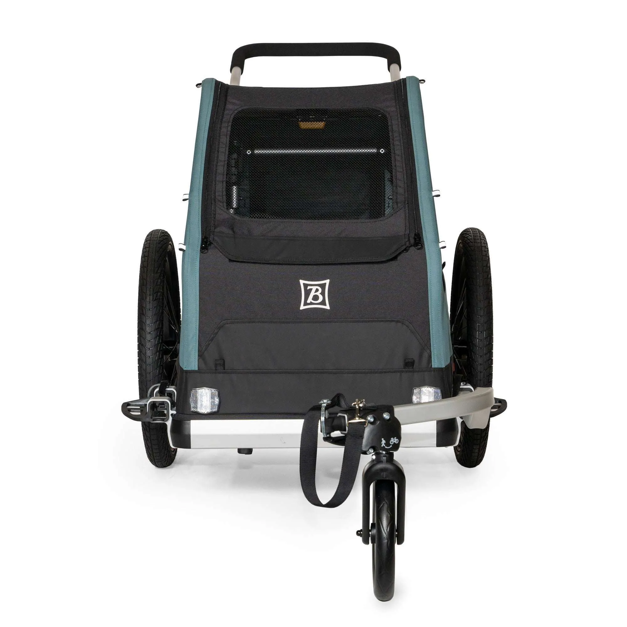 Burley Bark Ranger™ Dog Bike Trailer & Stroller
