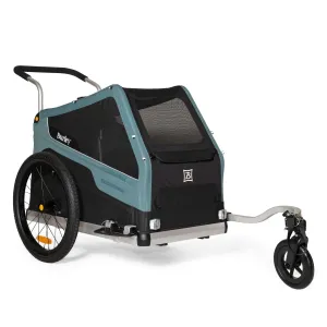 Burley Bark Ranger™ Dog Bike Trailer & Stroller