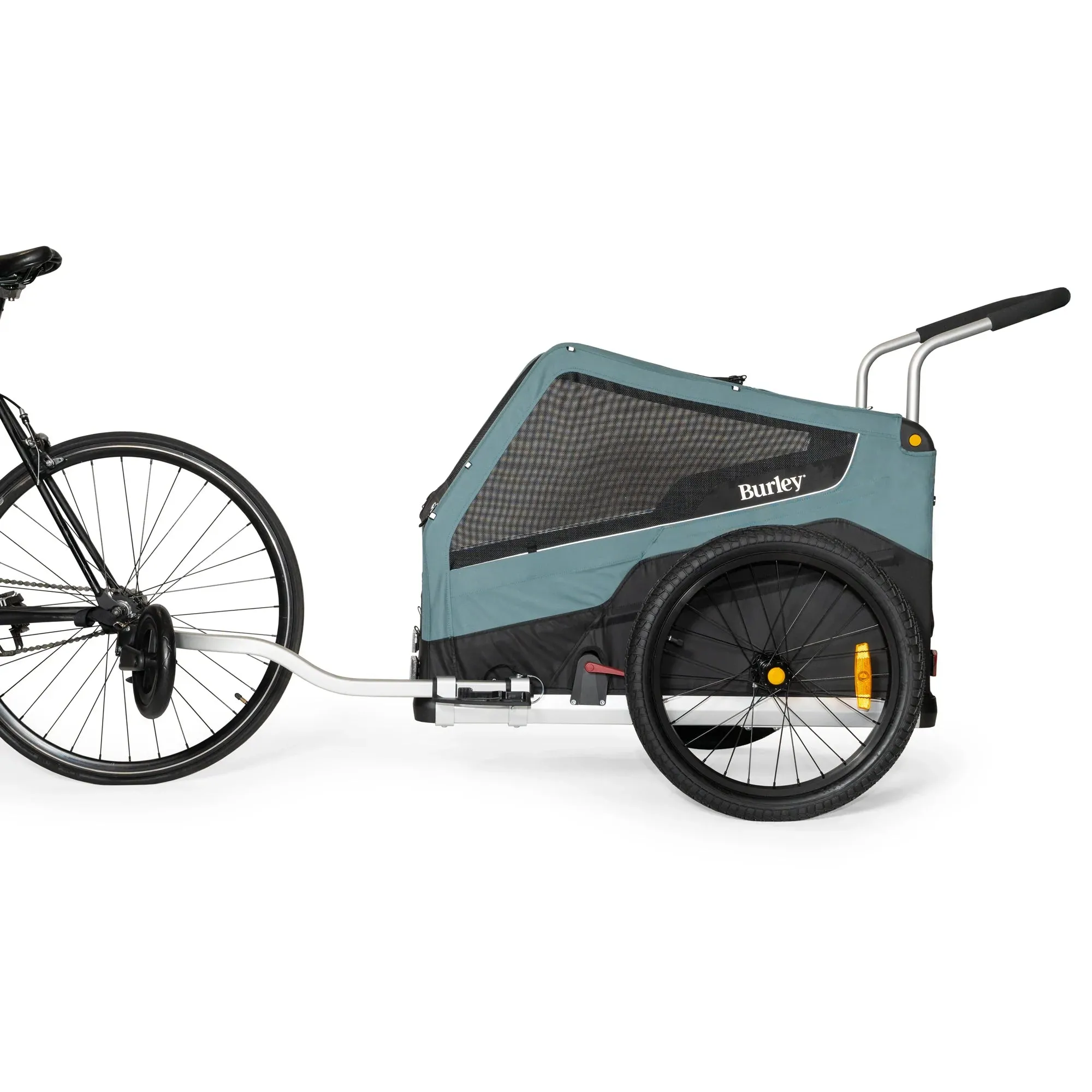 Burley Bark Ranger™ Dog Bike Trailer & Stroller