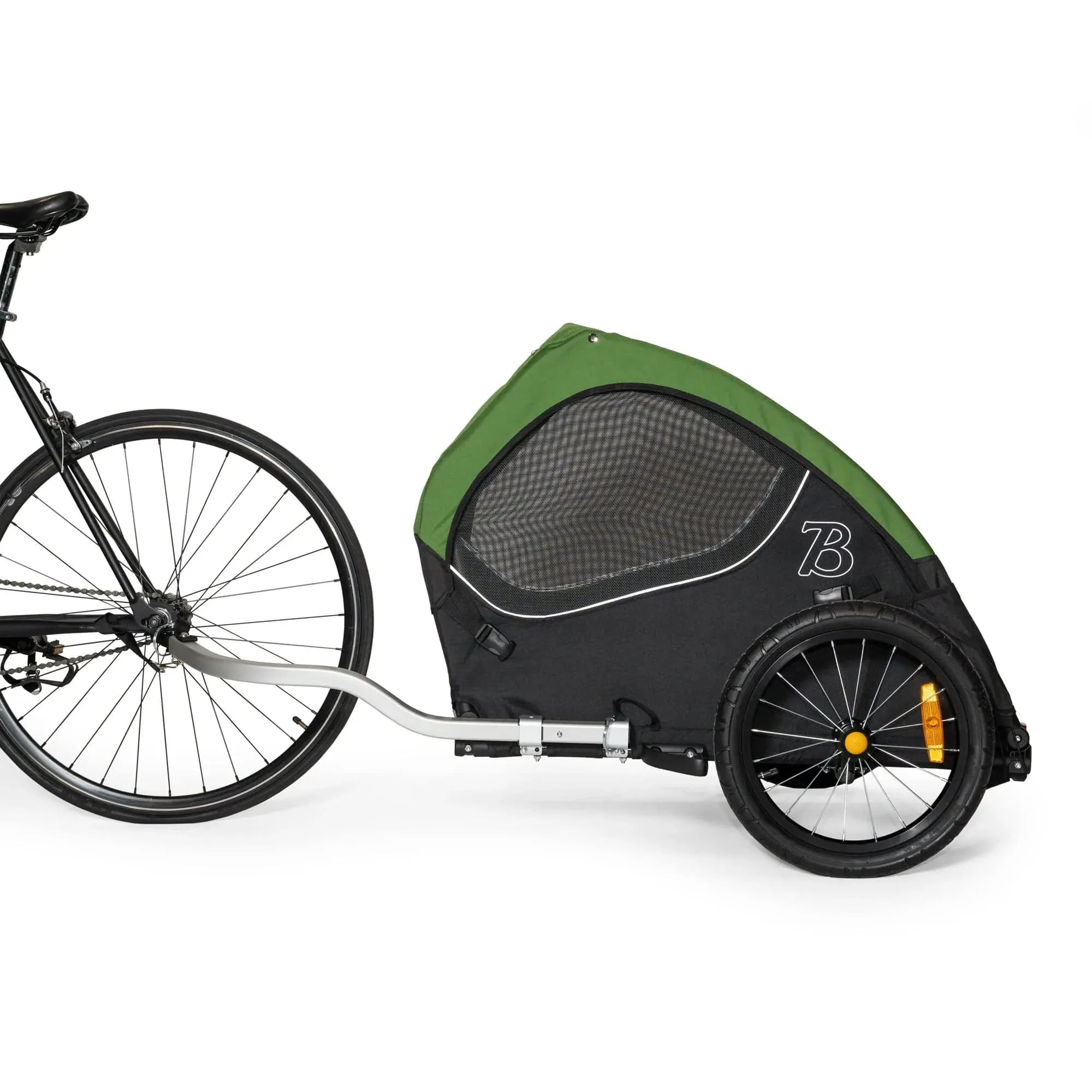 Burley Tail Wagon® Dog Bike Trailer