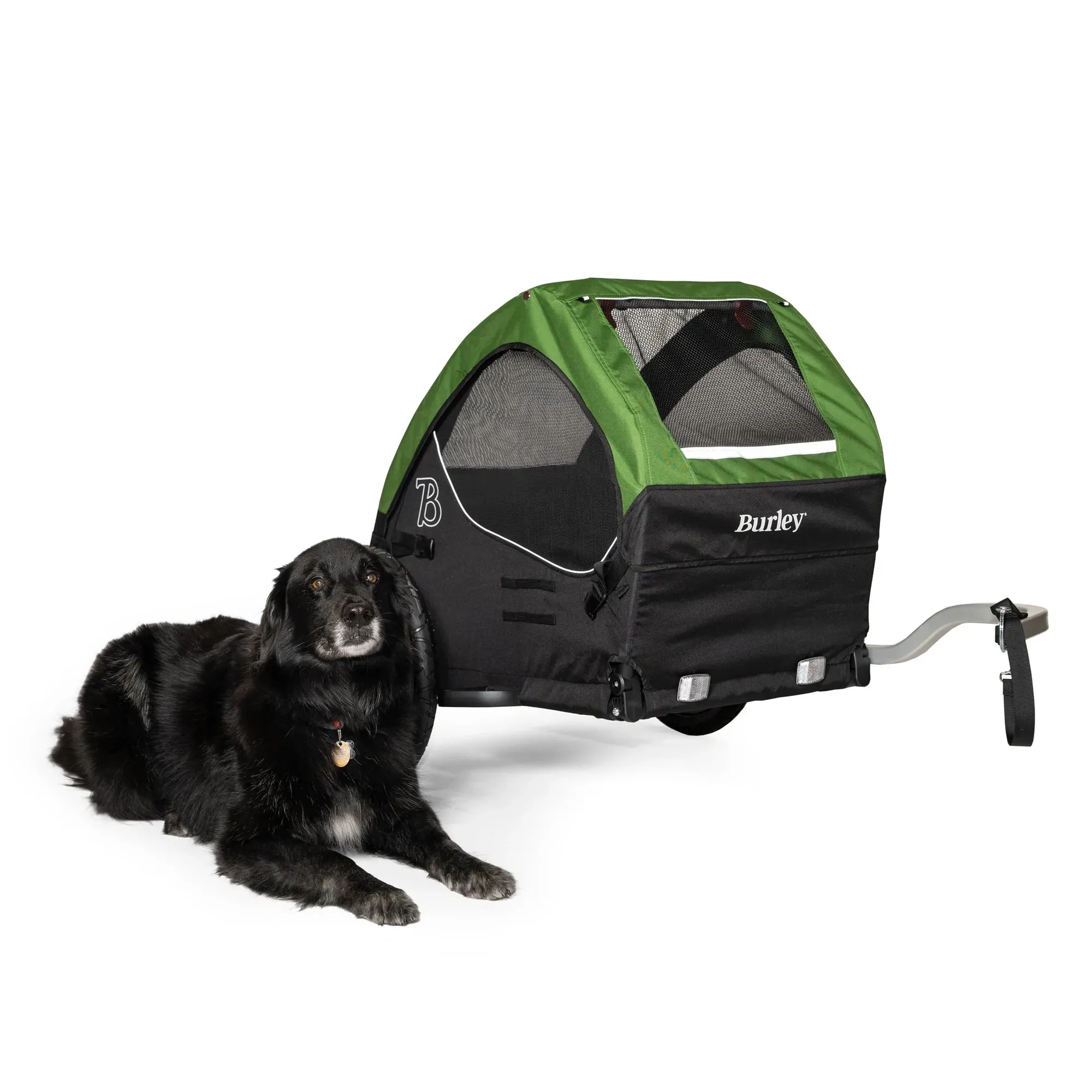 Burley Tail Wagon® Dog Bike Trailer