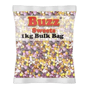 Buzz Sweets Dolly Mix | Bulk Bags
