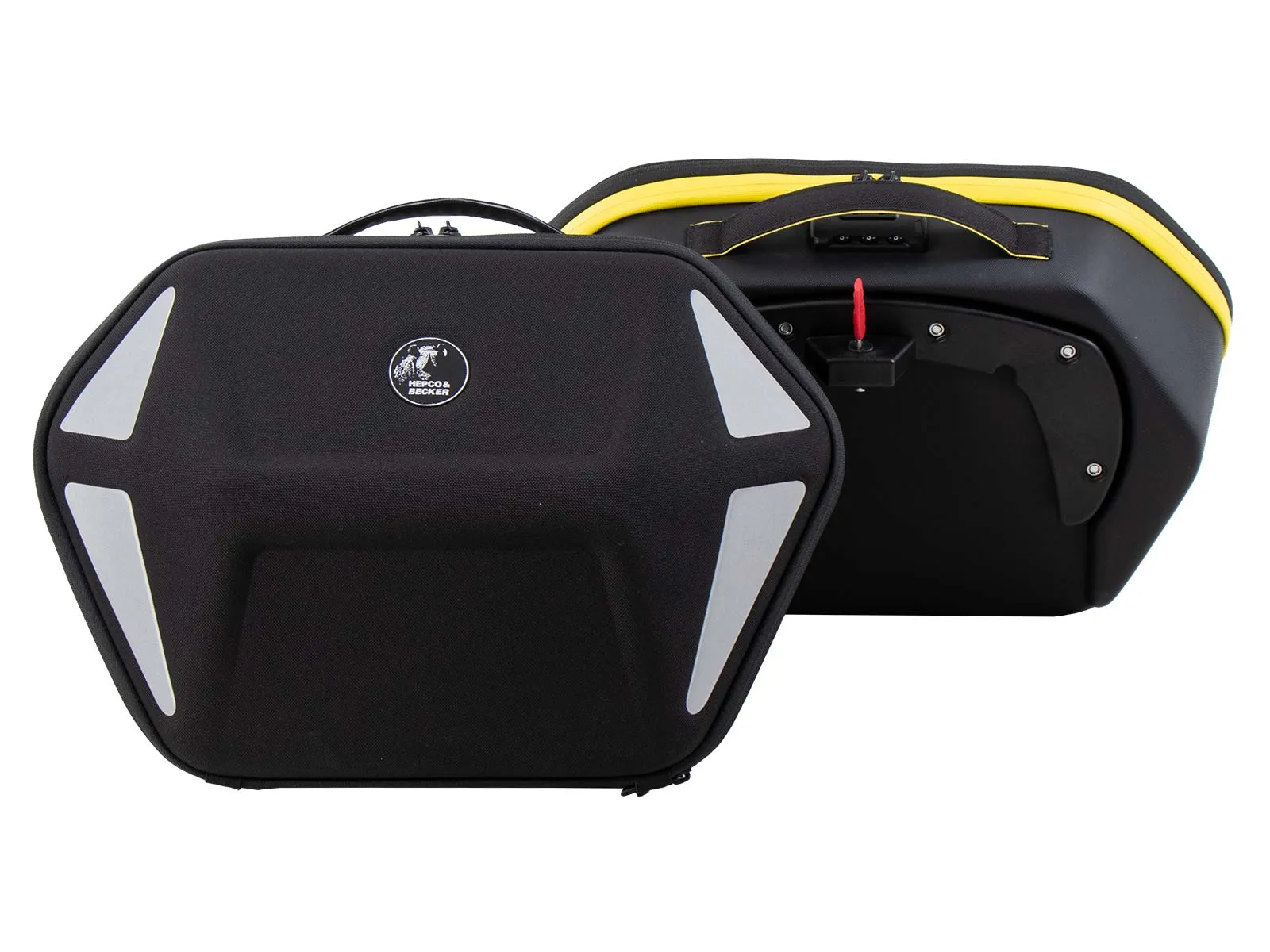 C-Bow Side Cases 32L Per Pair - Royster NEO