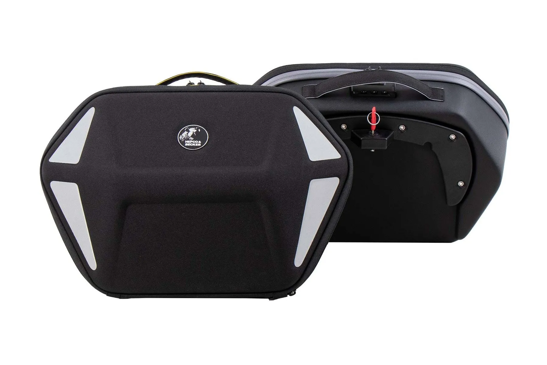 C-Bow Side Cases 32L Per Pair - Royster NEO