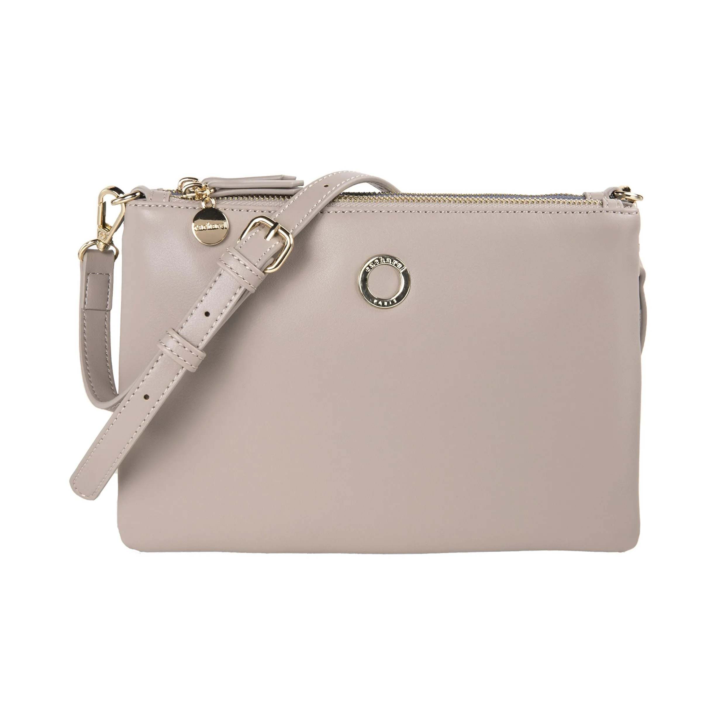 Cacharel CTW334X-Lady bag Alix Nude