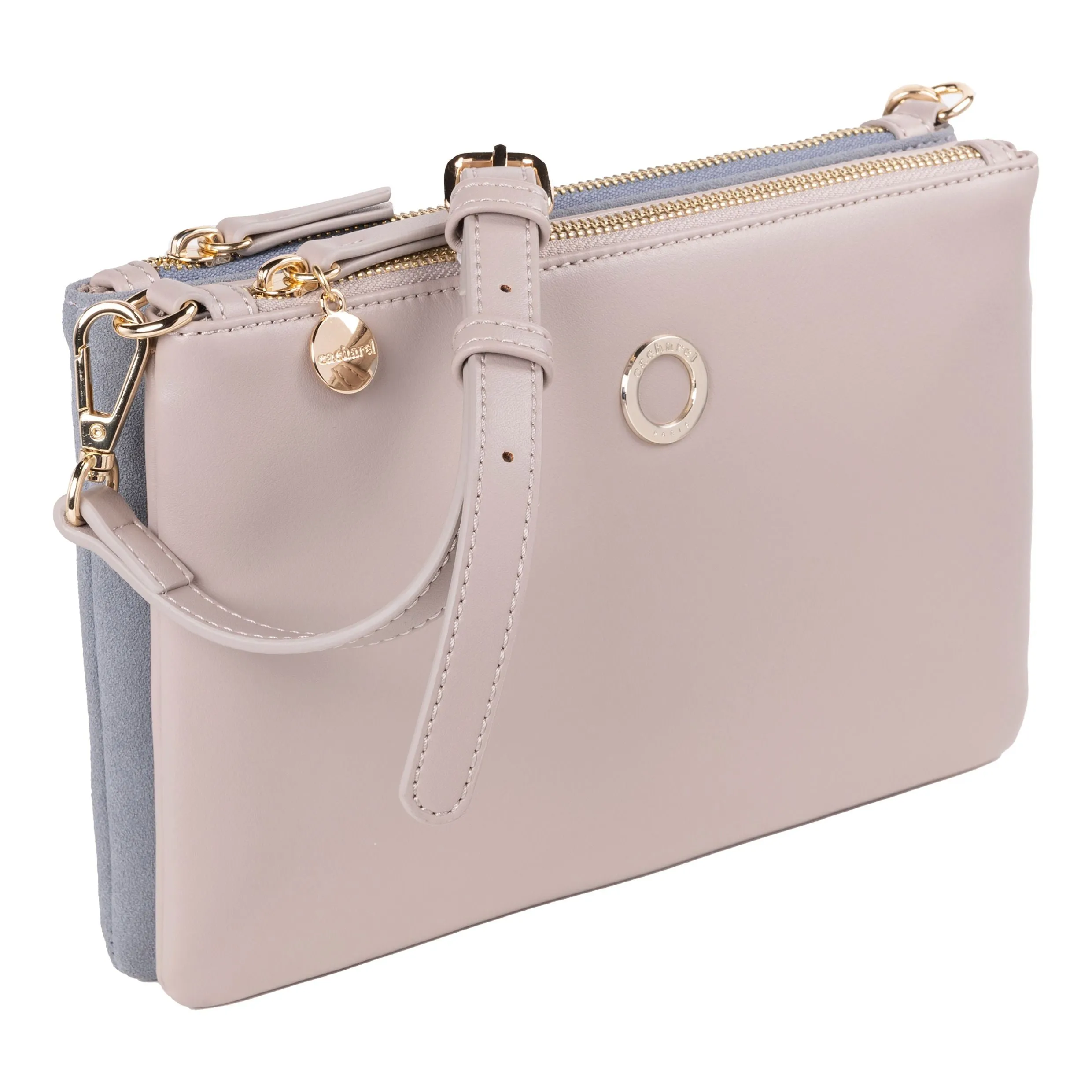 Cacharel CTW334X-Lady bag Alix Nude