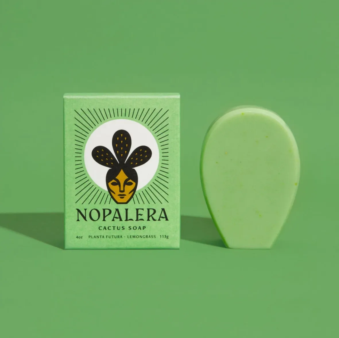 CACTUS BODY SOAP