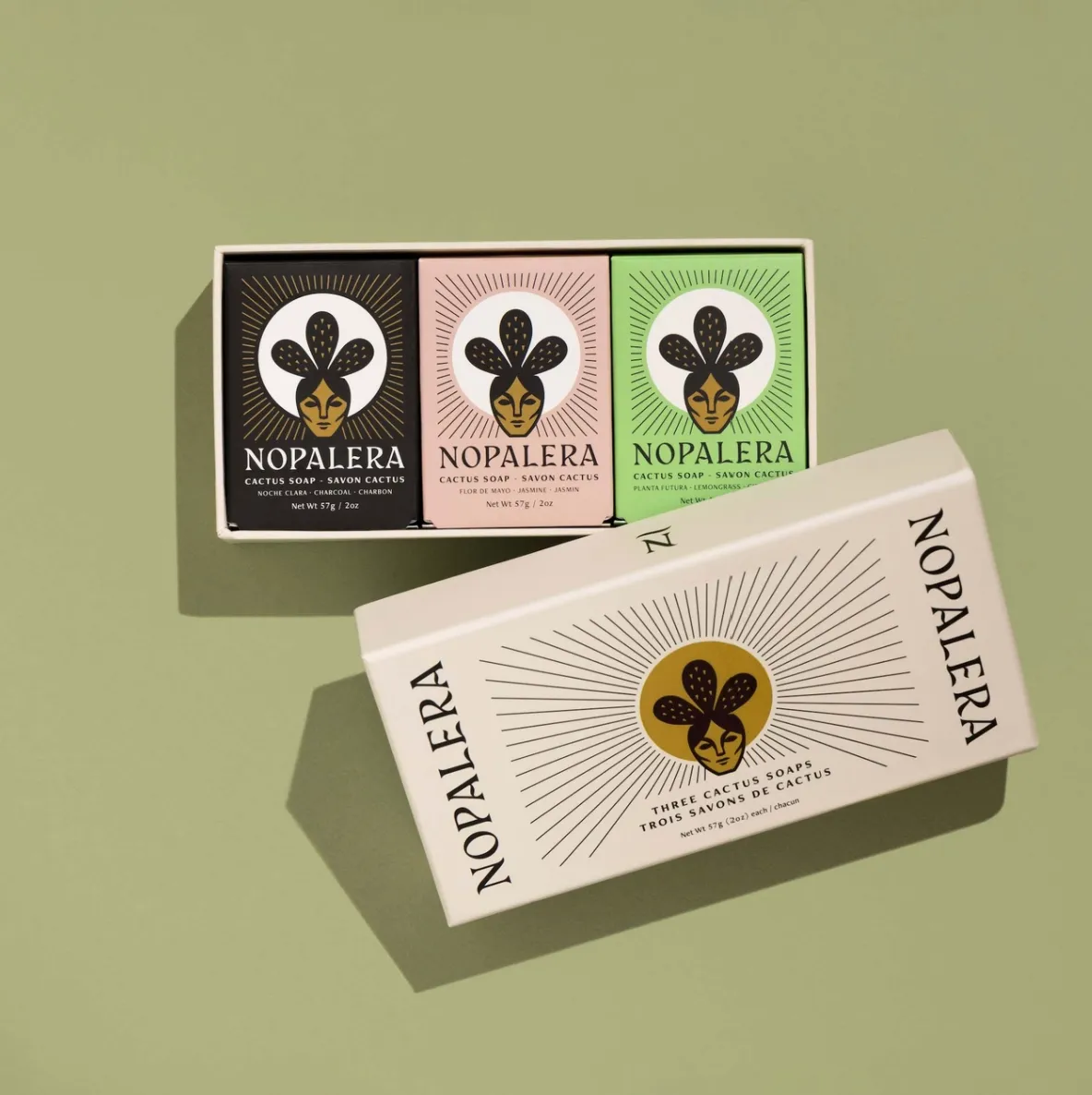 CACTUS BODY SOAP