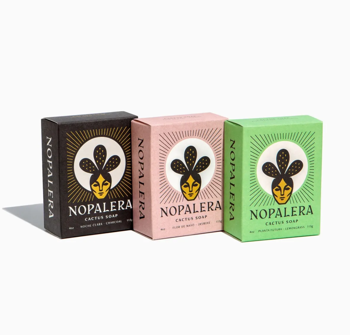 CACTUS BODY SOAP
