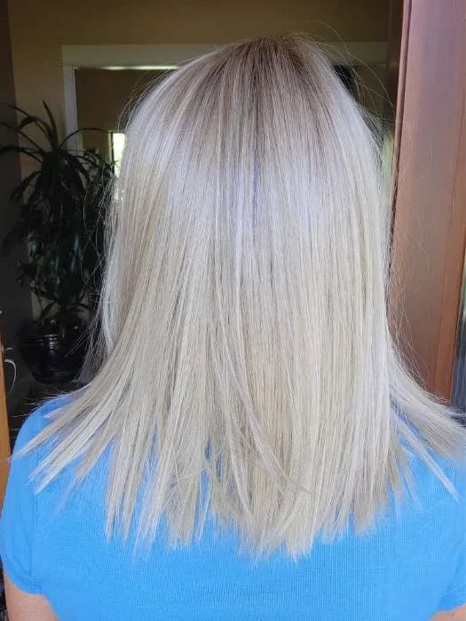 Calabasas | Synthetic Lace Front Wig (Mono Part)