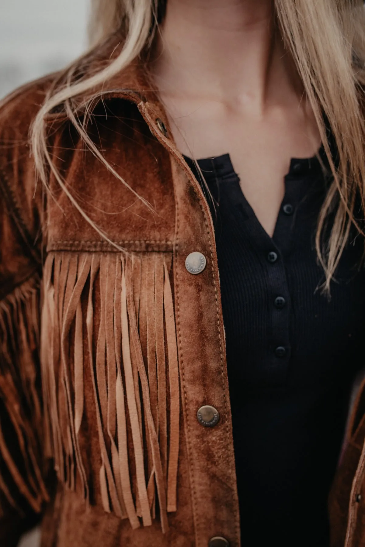 'Calamity' Women's Fringe Jacket by STS Ranchwear (S - XXL)