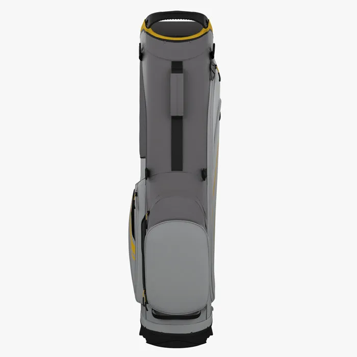 Callaway Chase Stand Bag - Charcoal/Silver/Goldenrod