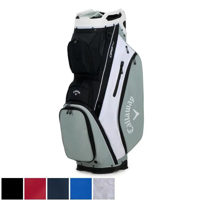 Callaway ORG 14 Cart Bag Black Camo (5123076)