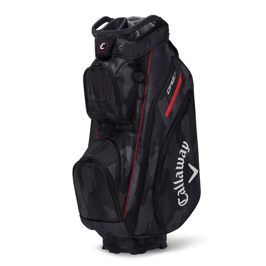 Callaway Original 14 Logo Cart Bag