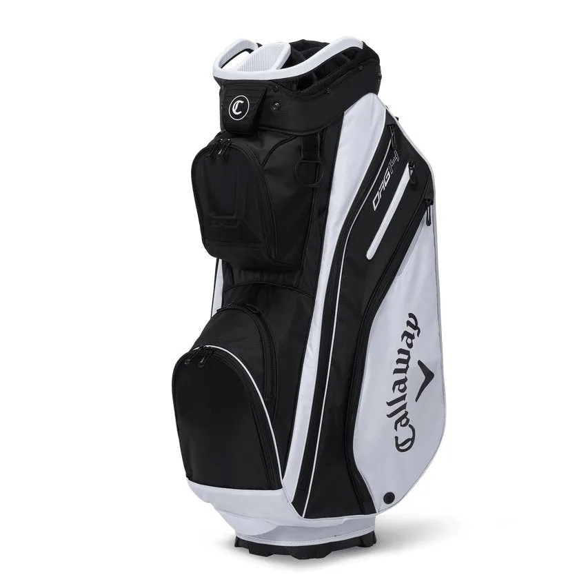 Callaway Original 14 Logo Cart Bag