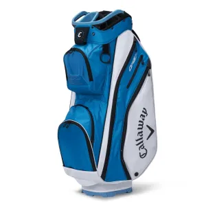 Callaway Original 14 Logo Cart Bag