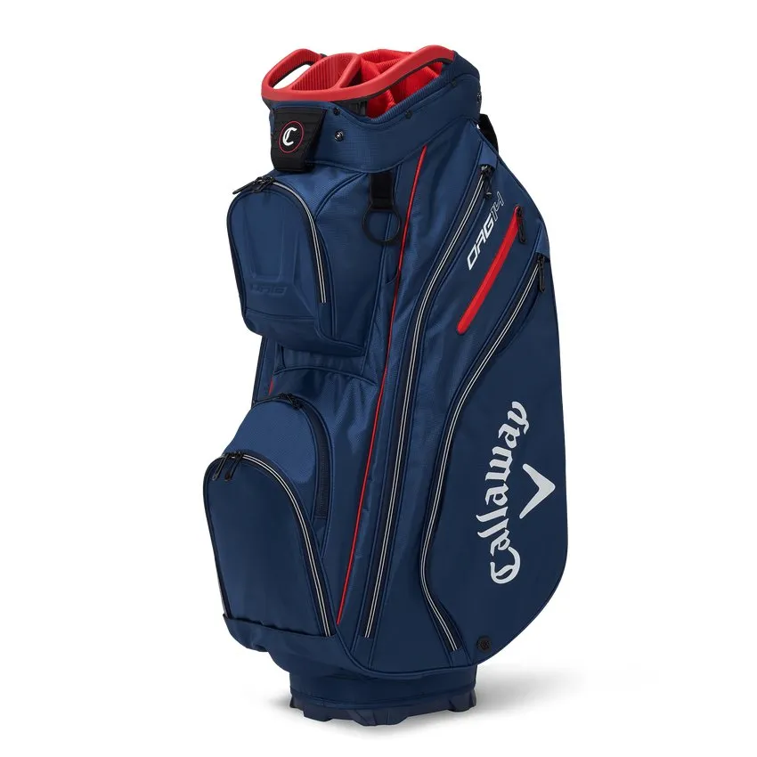 Callaway Original 14 Logo Cart Bag