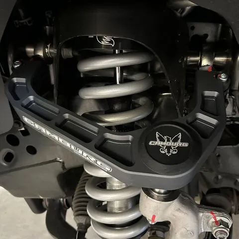 Camburg Ford F-150 2WD/4WD 04-20 Kinetik Series Billet Upper Arms