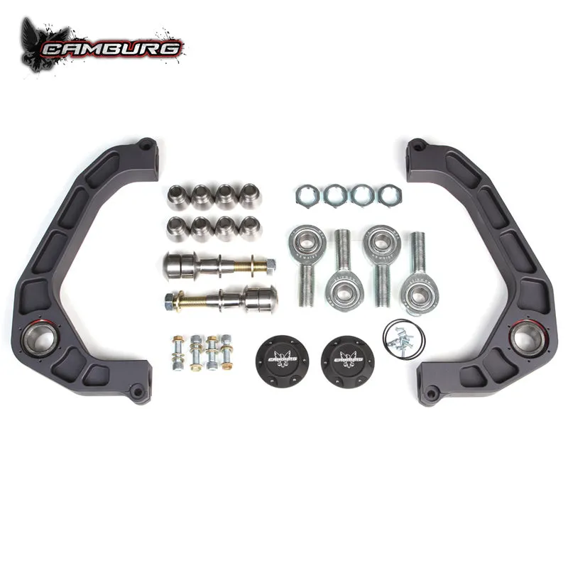Camburg Ford F-150 2WD/4WD 04-20 Kinetik Series Billet Upper Arms