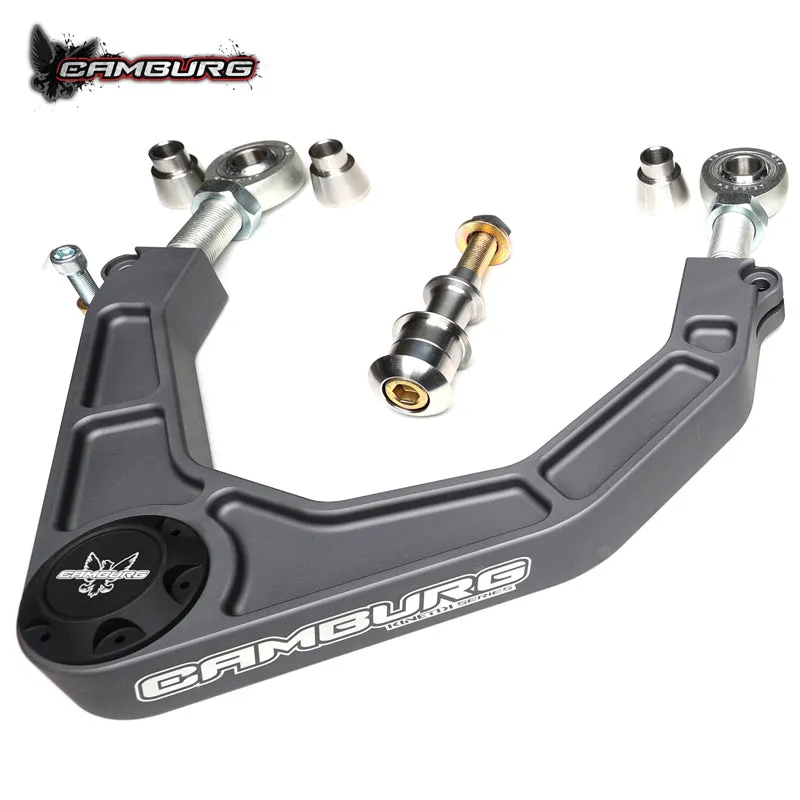 Camburg Ford Raptor 17-23 Kinetik Billet Uniball Upper Control Arms