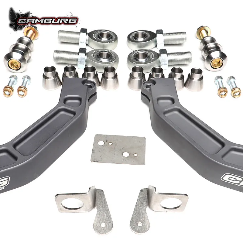 Camburg Ford Raptor 17-23 Kinetik Billet Uniball Upper Control Arms