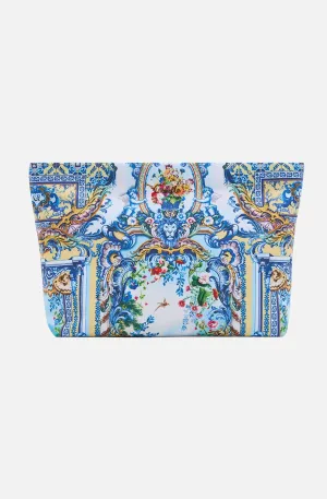 CAMILLA Large Makeup Clutch - Wall To Wall Wonders