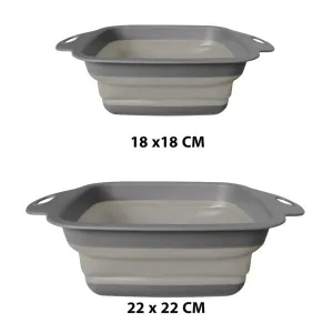 Camouflage - Squared Folding Strainer