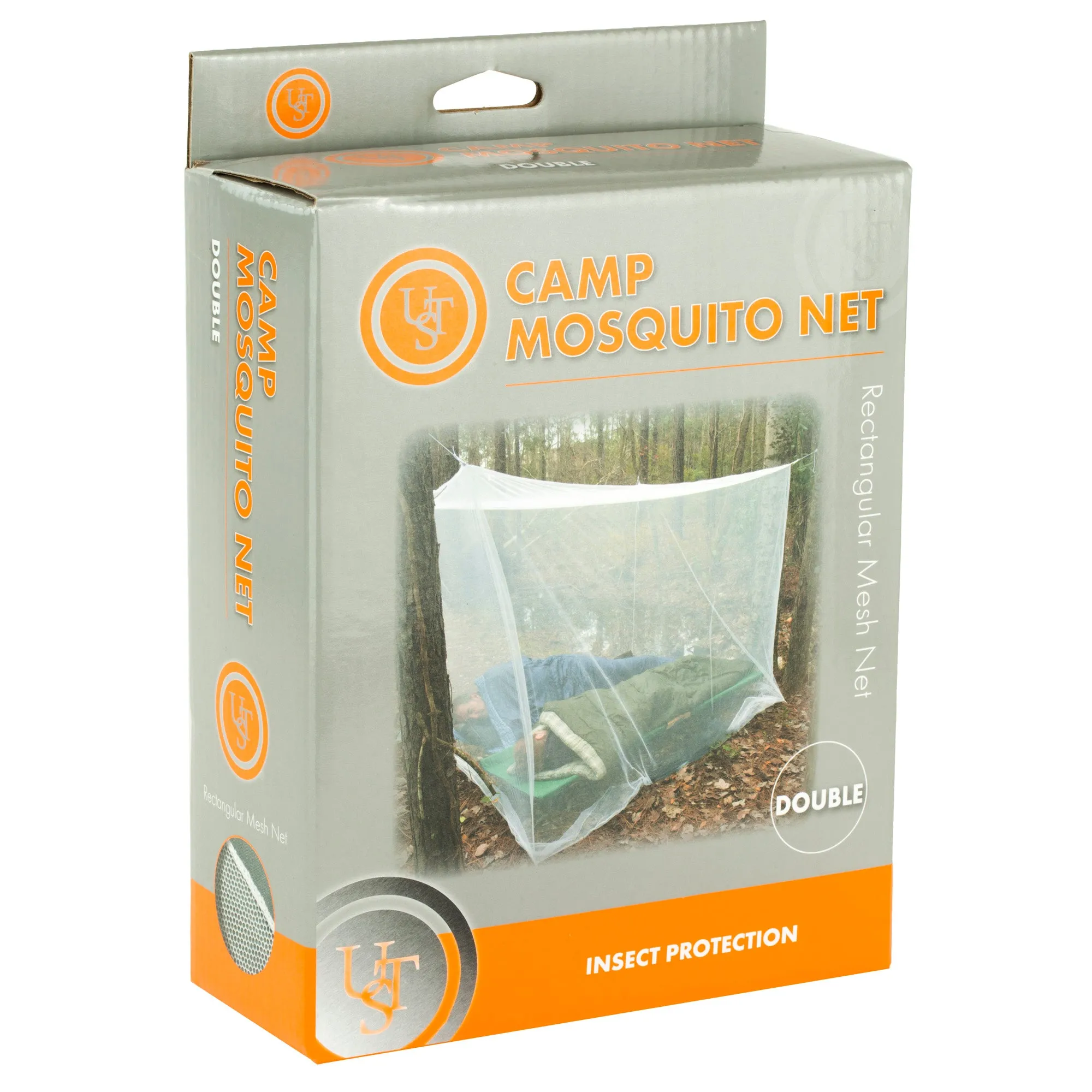 Camp Mosquito Net Double