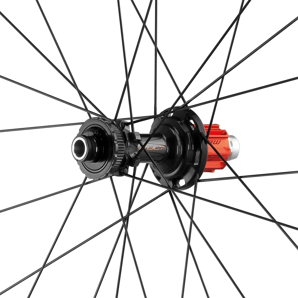 Campagnolo Hypenron Ultra Carbon Wheels