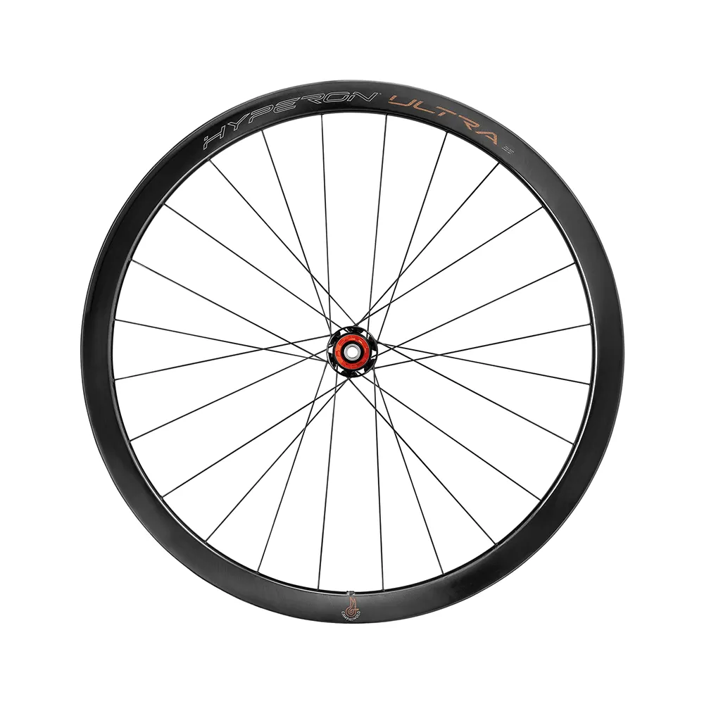 Campagnolo Hypenron Ultra Carbon Wheels