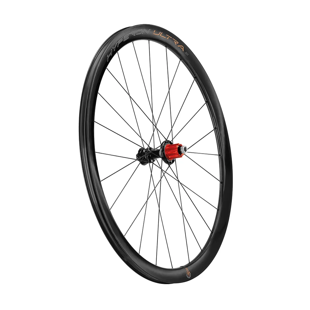 Campagnolo Hypenron Ultra Carbon Wheels