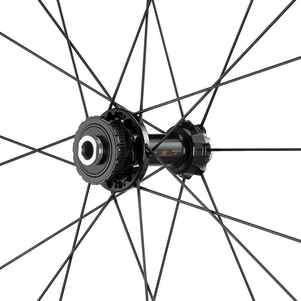 Campagnolo Hypenron Ultra Carbon Wheels