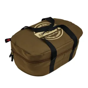 CAMPFIRE COMBO CAMP OVEN CANVAS BAG