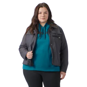 Can-Am Women's Lipa Plus Size Customizable Jacket
