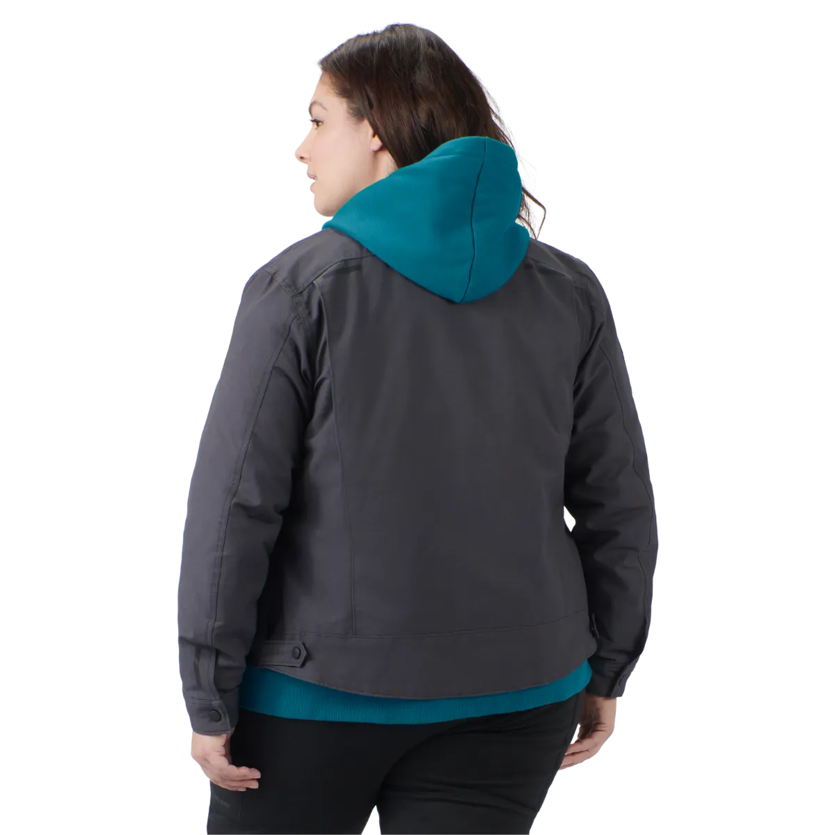 Can-Am Women's Lipa Plus Size Customizable Jacket