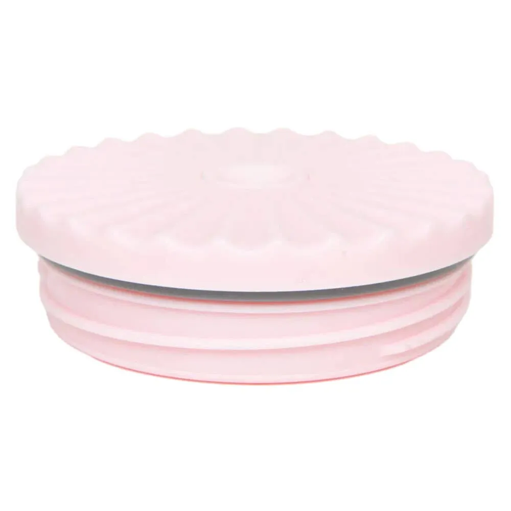 Candy Heart Valentine's Stainless Steel Tumbler: Light Pink