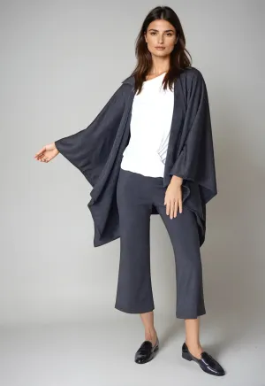 Cape Wrap Kimono