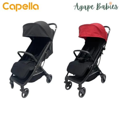 Capella  Ritsee™ Air Fold Stroller - 2 Colors