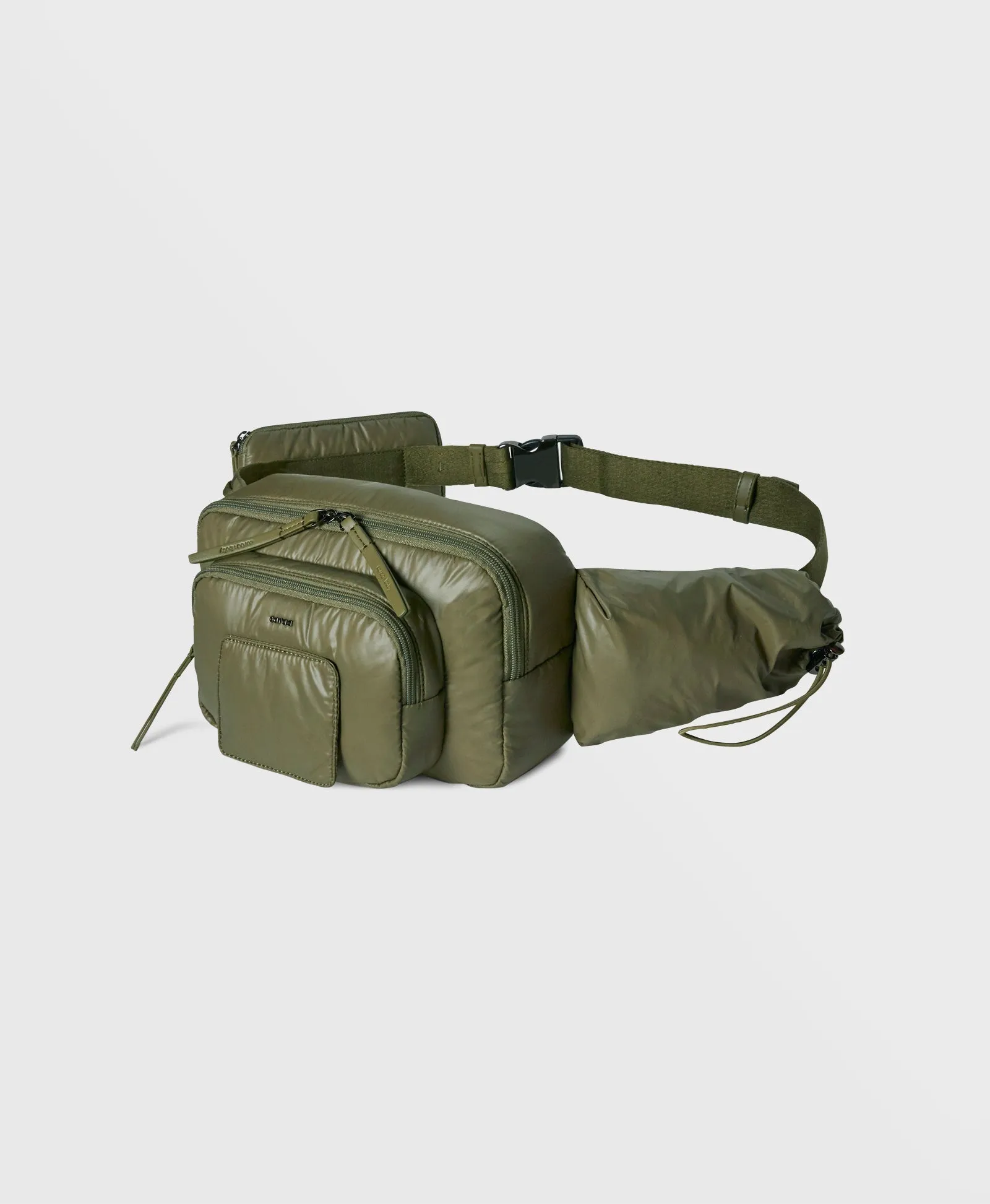 Caraa Baby Changing Sling Nylon | Olive Nylon
