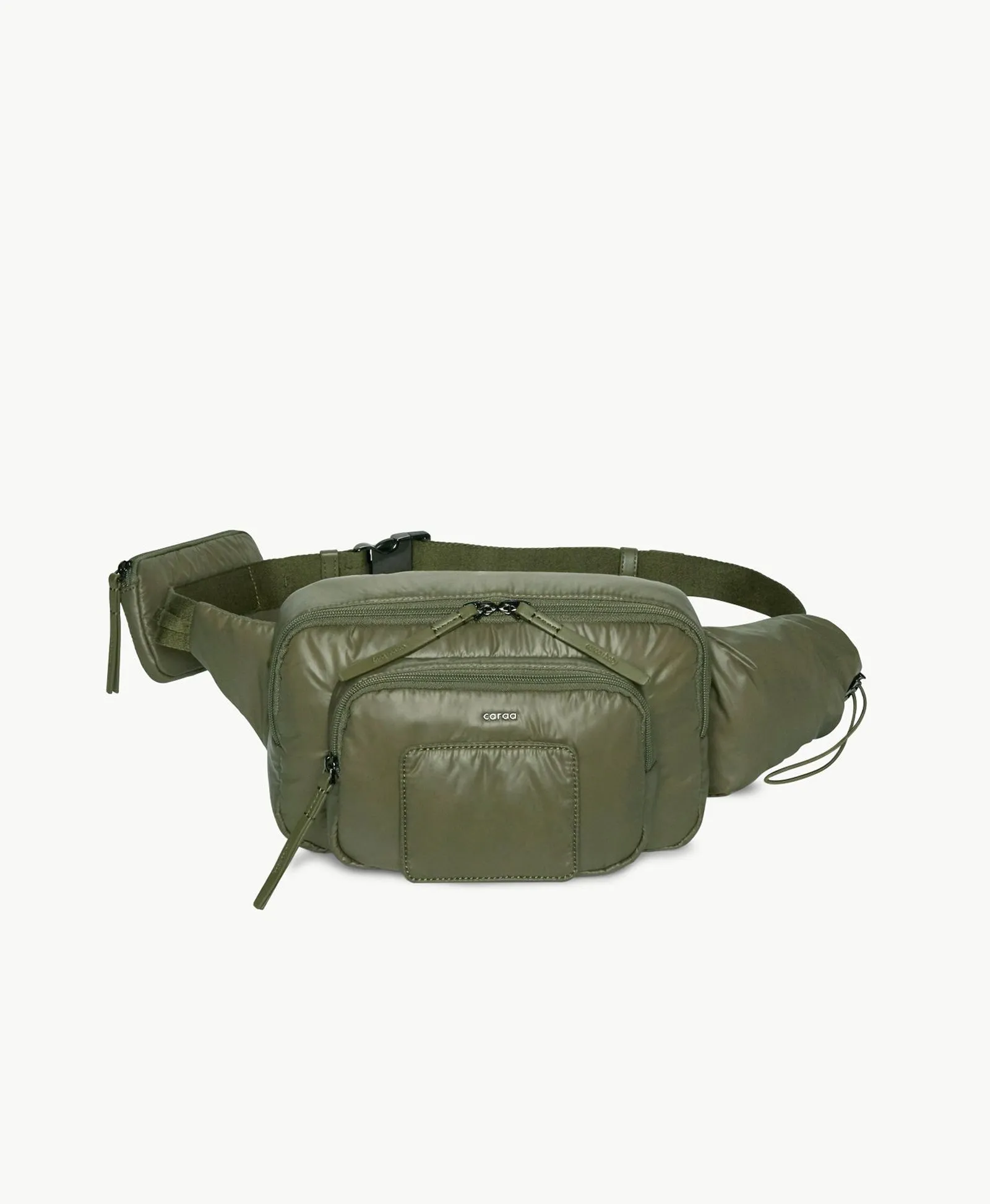 Caraa Baby Changing Sling Nylon | Olive Nylon