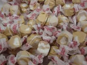 Caramel Corn Taffy 5LB Bulk