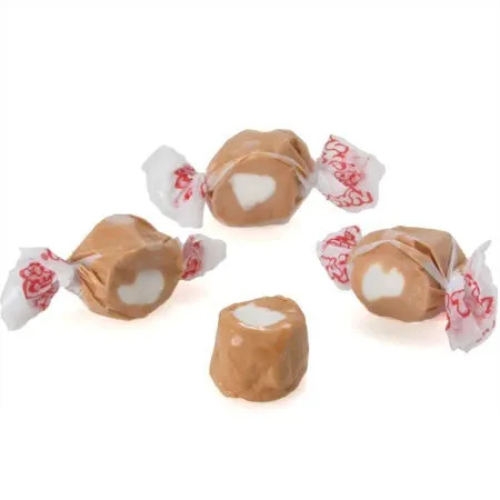 Caramel Corn Taffy 5LB Bulk
