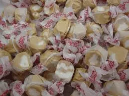 Caramel Corn Taffy 5LB Bulk
