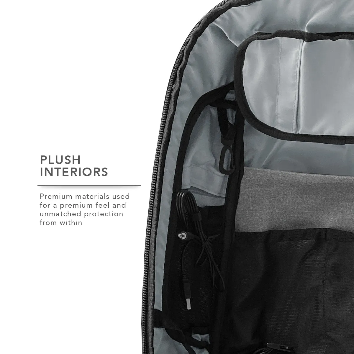 Carbonado GT3 – Midnight Black