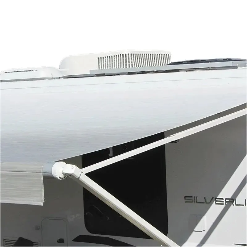 Carefree 11'  Awning Silver Shale -without Legs