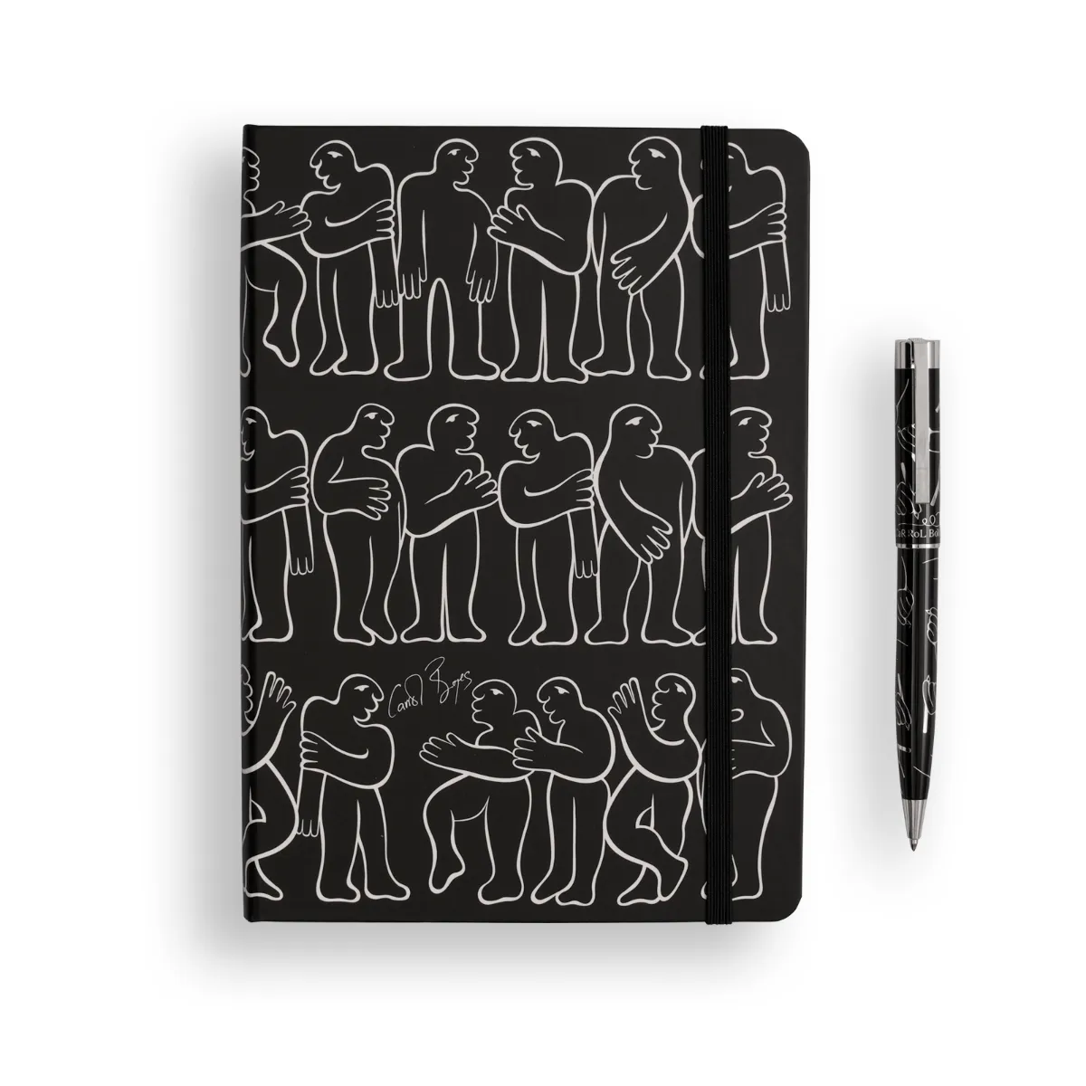 Carrol Boyes Notebook Set Discussion NBA5-DI